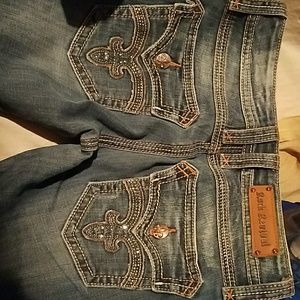 Rock Revival Jeans